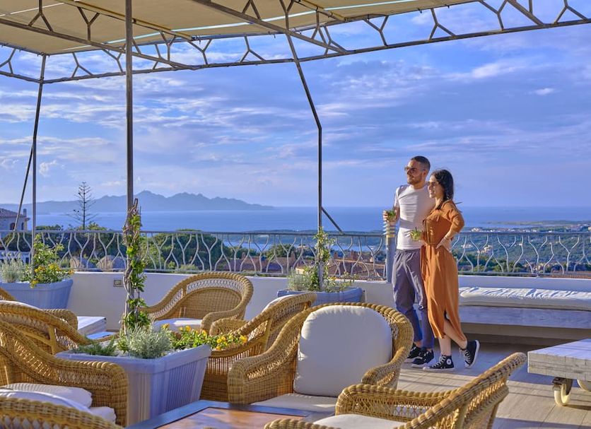 Balcony Photo
