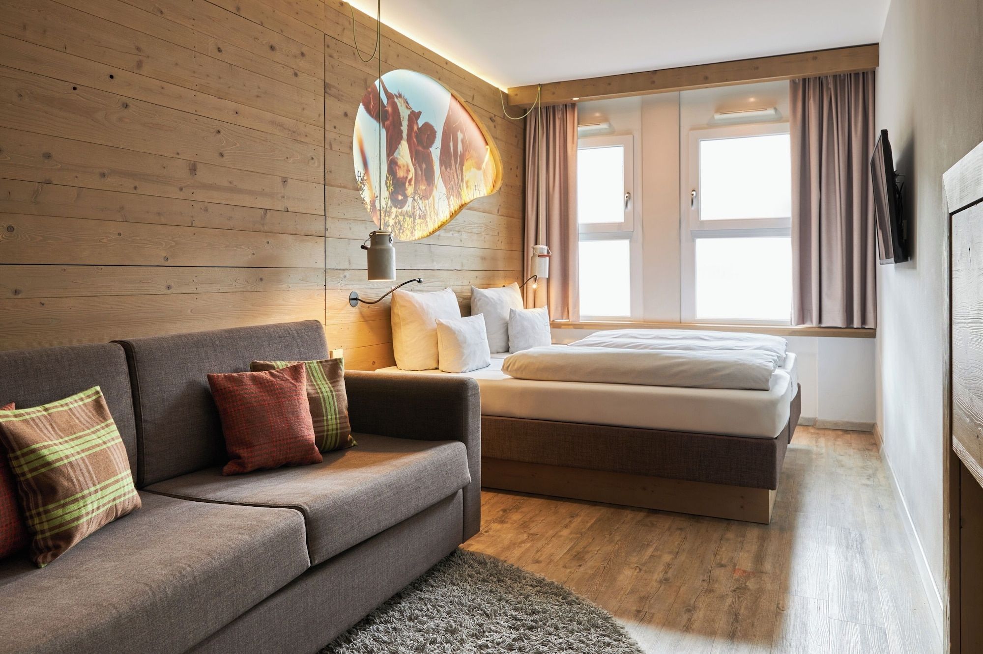 Living room Photo