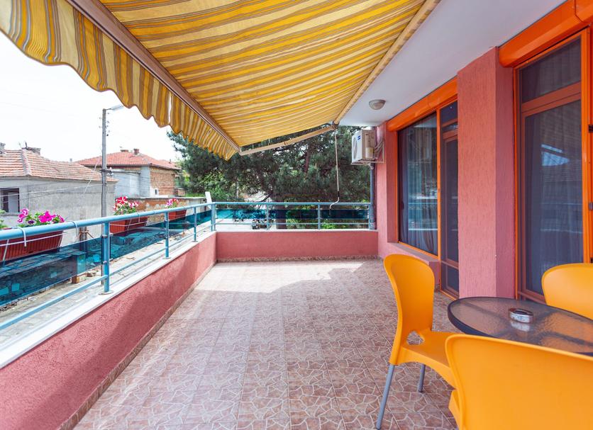 Balcony Photo