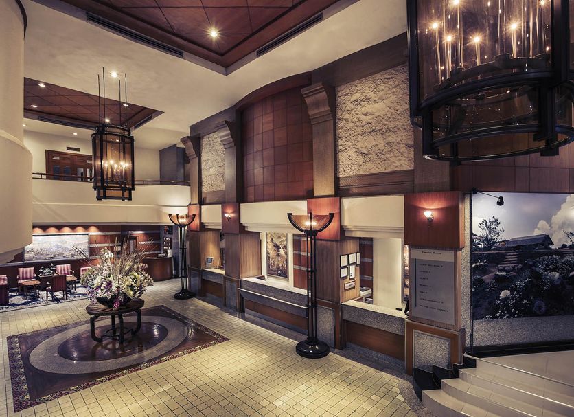 Lobby Photo