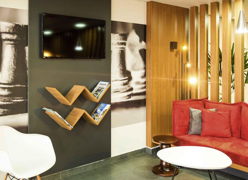 Lounge Photo