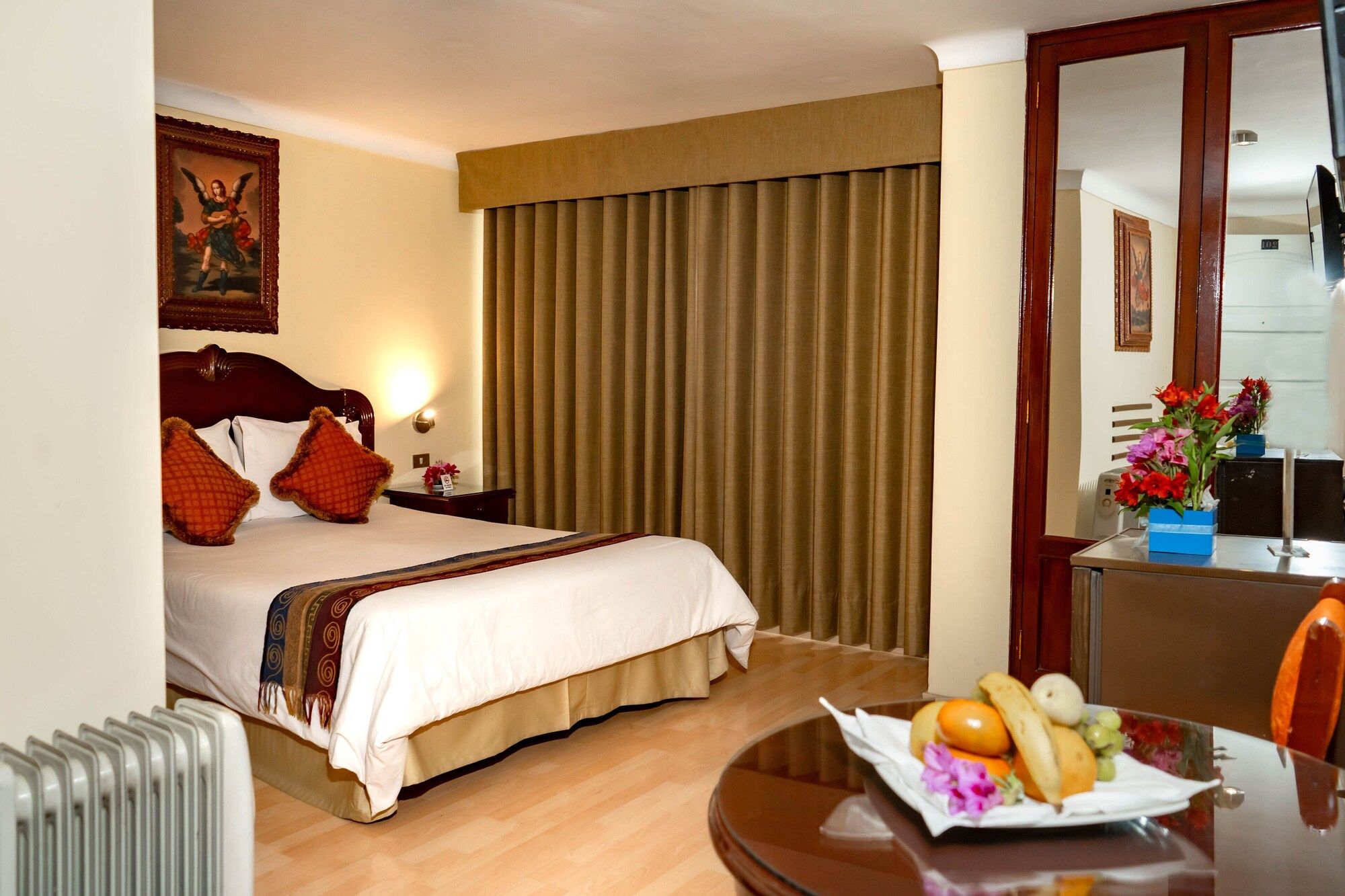 Bedroom