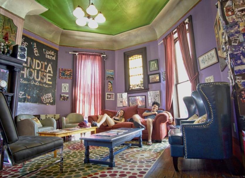 Lounge Photo