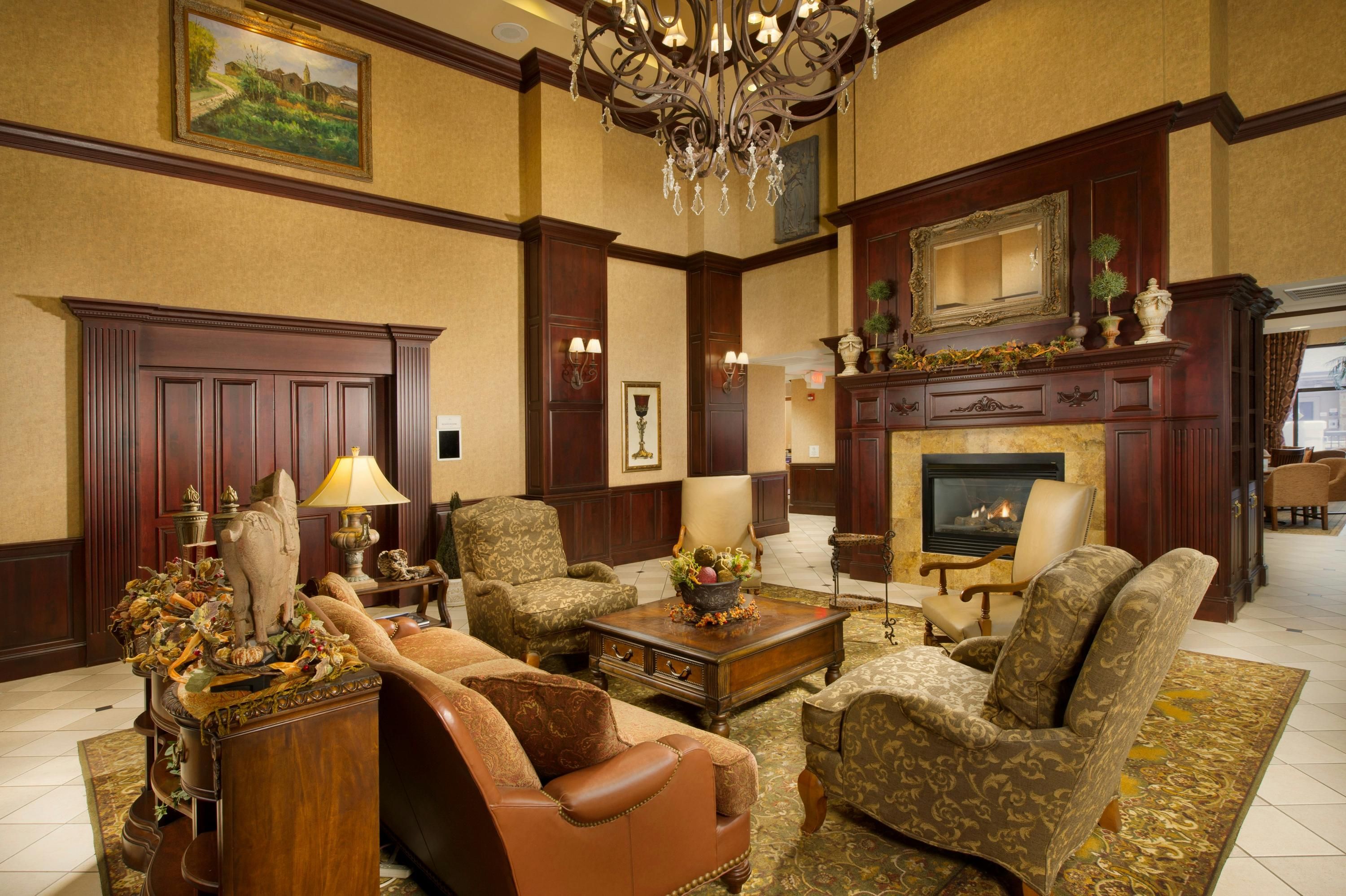 Lounge Photo