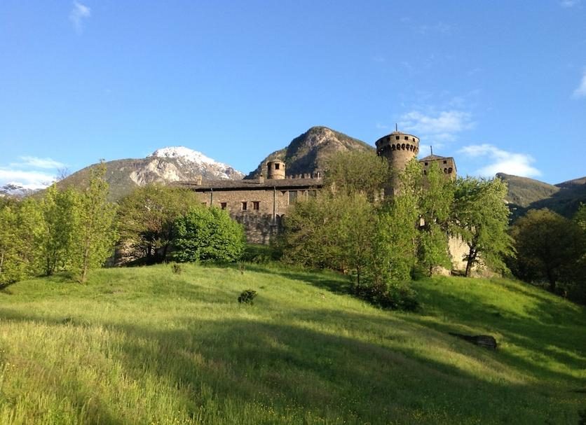 Outdoor view Photo
