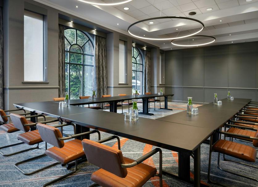 Conference room Photo