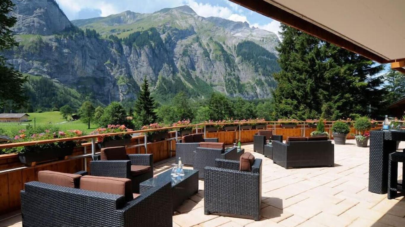 Waldhotel Doldenhorn