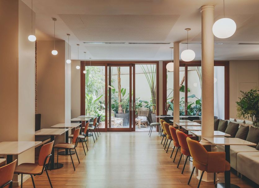 Restaurant Photo