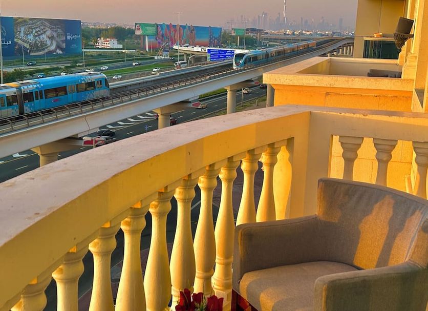 Balcony Photo