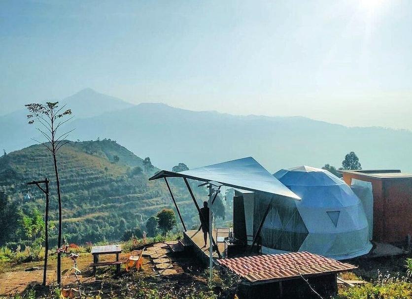 Outdoor view Photo