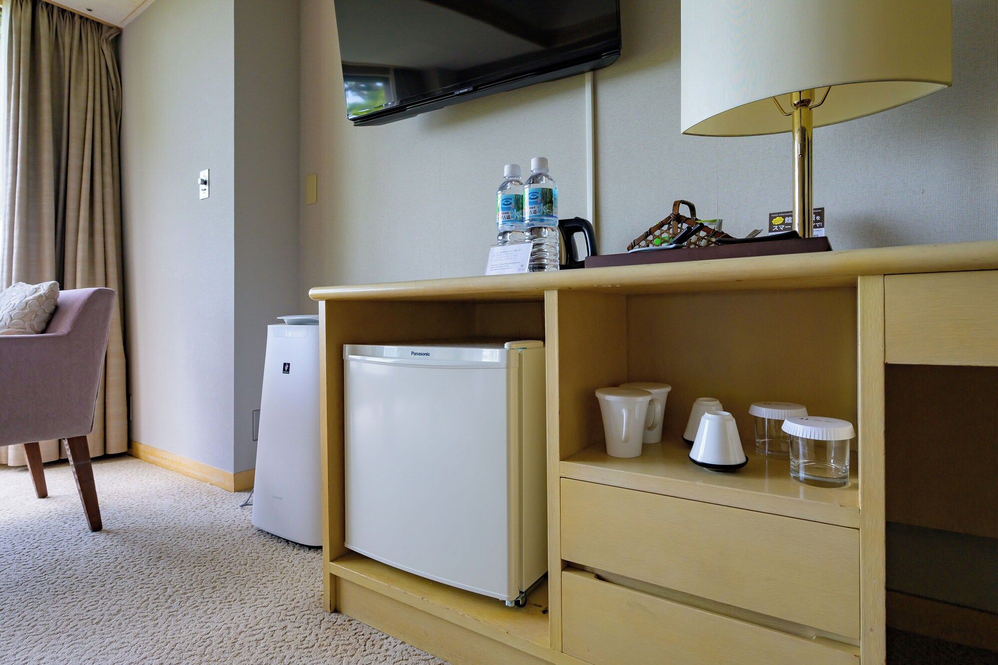 Room amenity