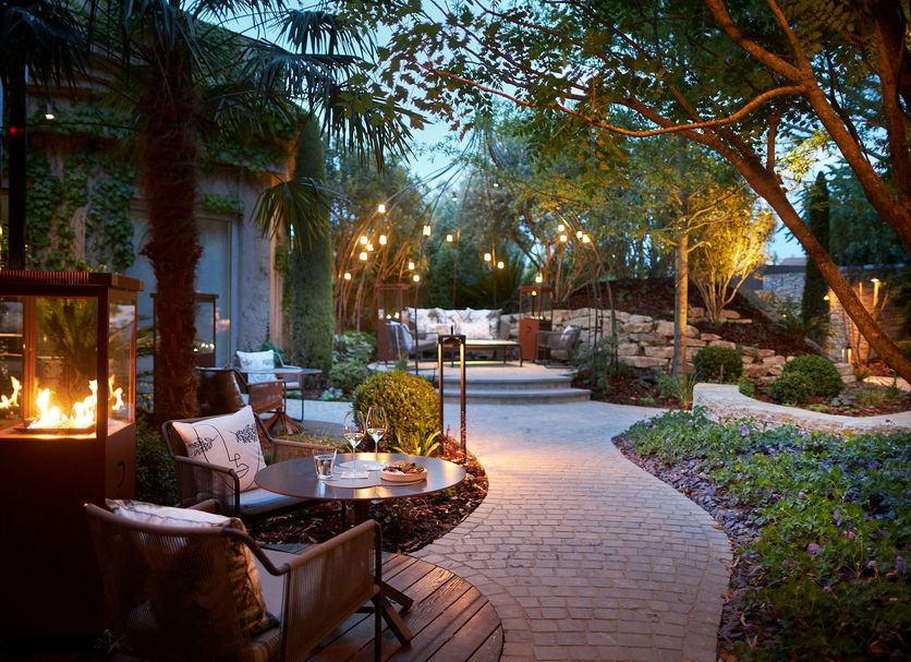 Patio Photo