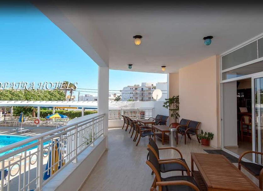 Balcony Photo