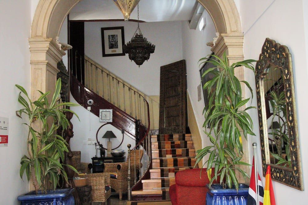 Stairs