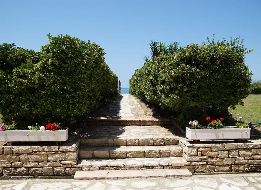 Outdoor view Photo