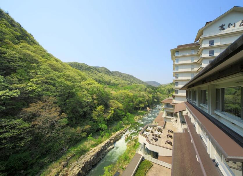 Outdoor view Photo