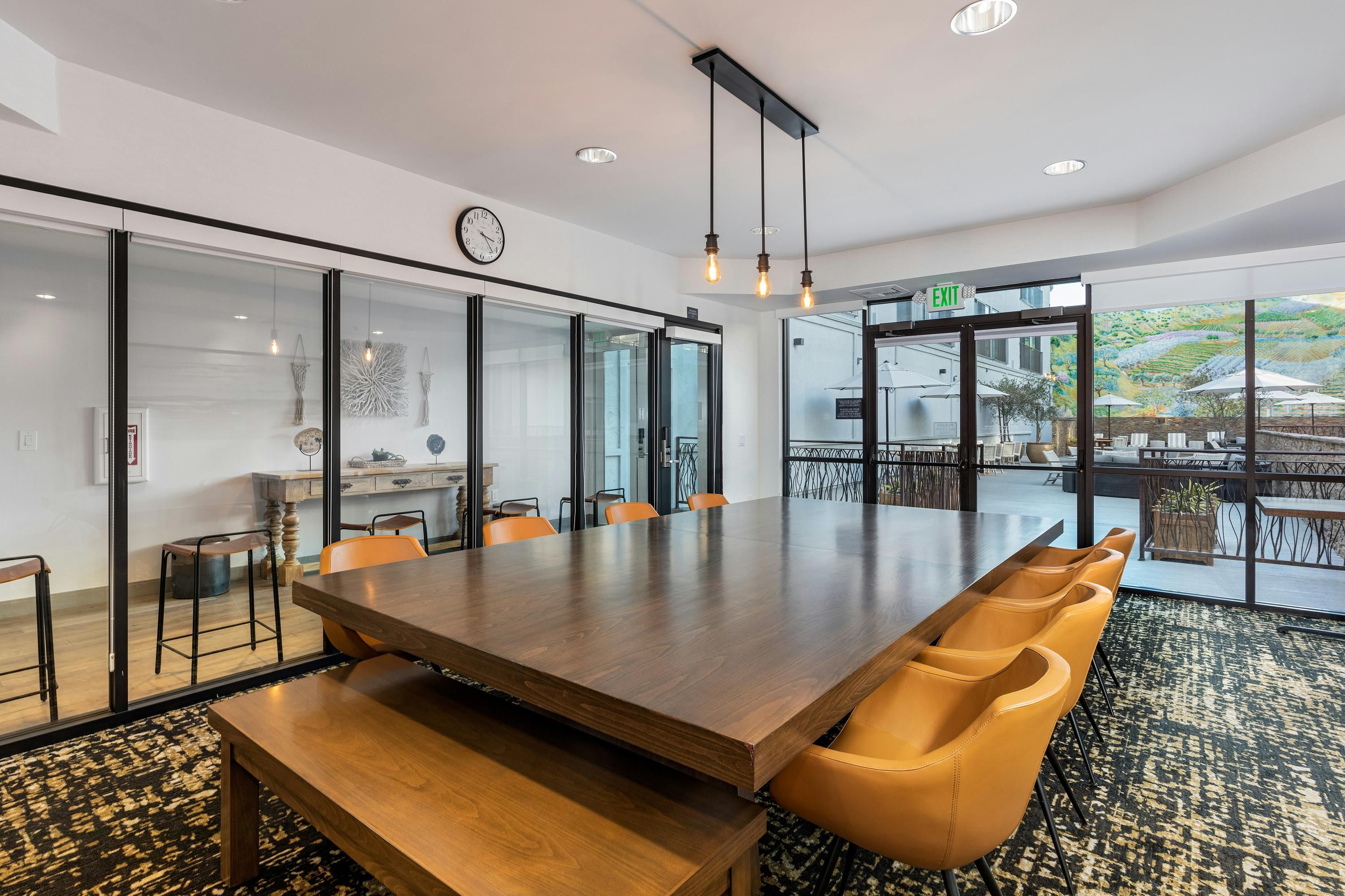 Dining room