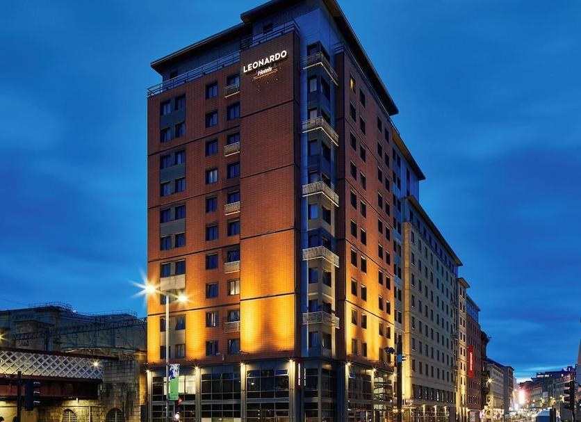 Building Photo