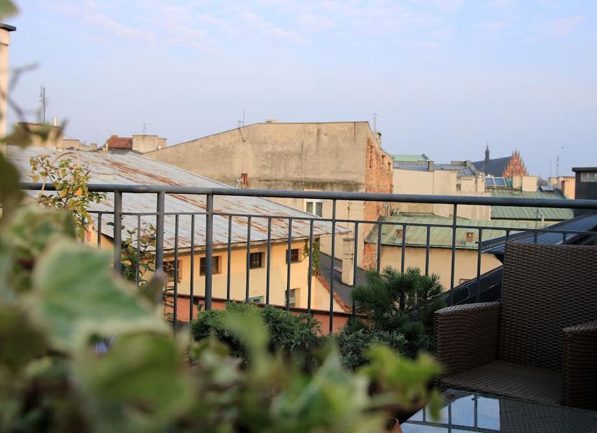 Balcony Photo