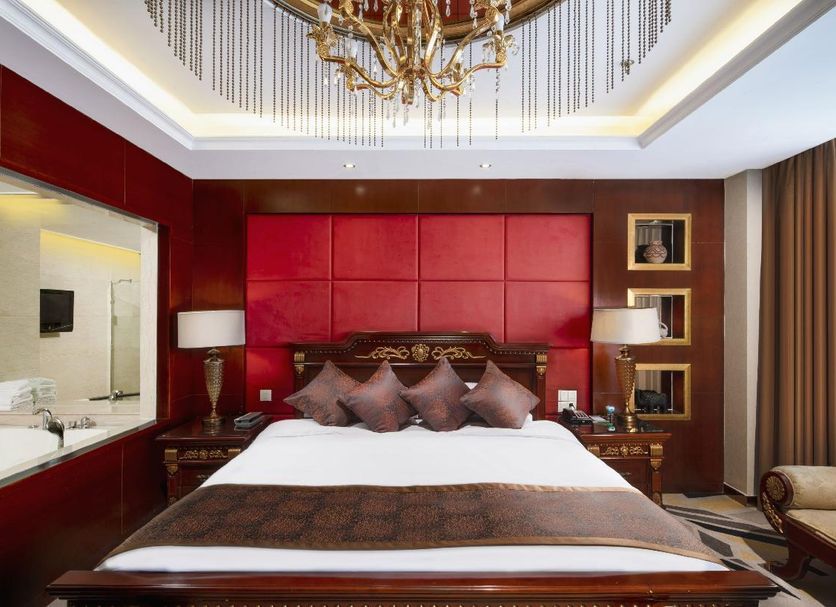 Bedroom Photo