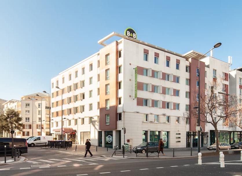 Building Photo
