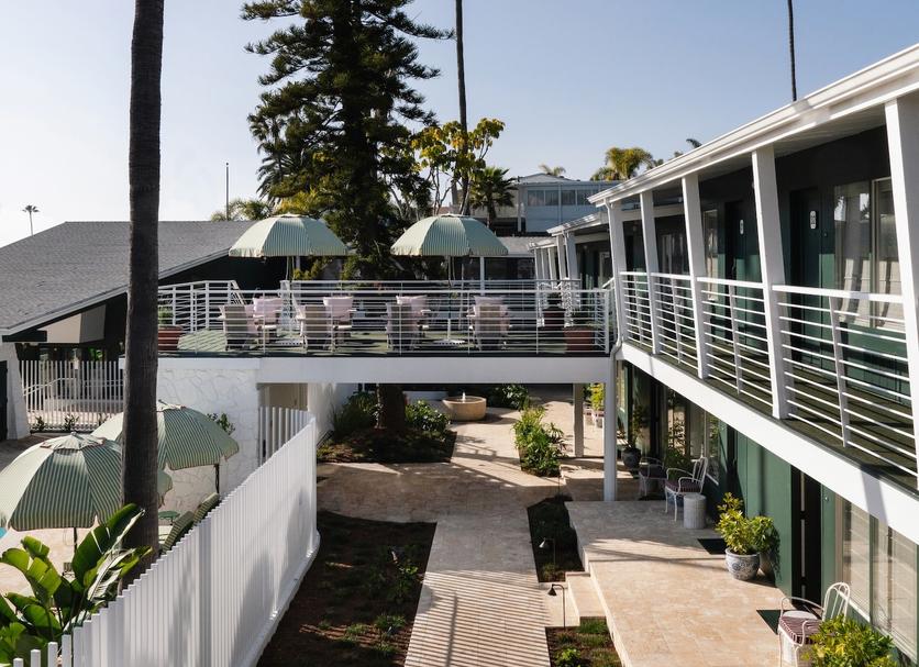 Outdoor view Photo
