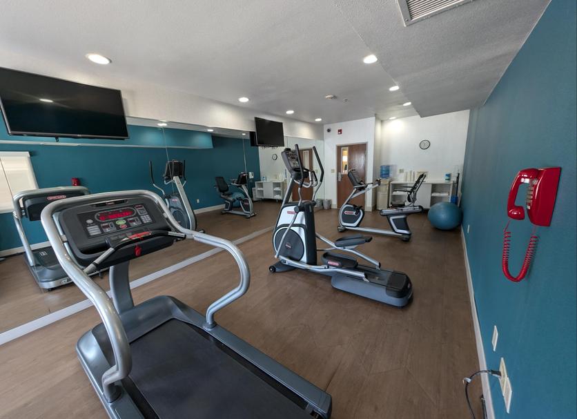 Gym Photo