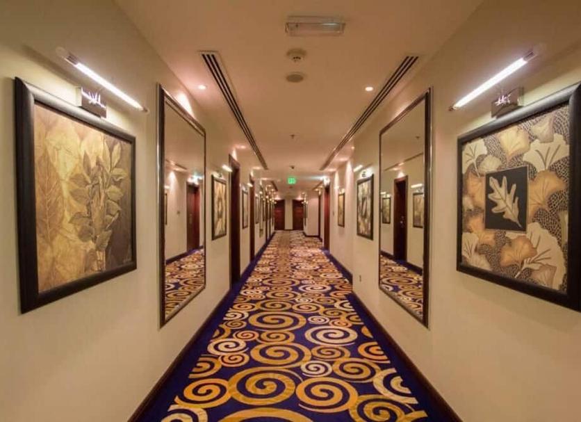 Hallway Photo