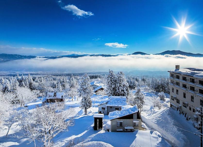 Outdoor view Photo