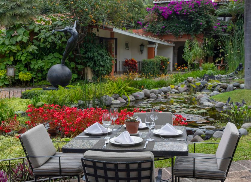 Patio Photo