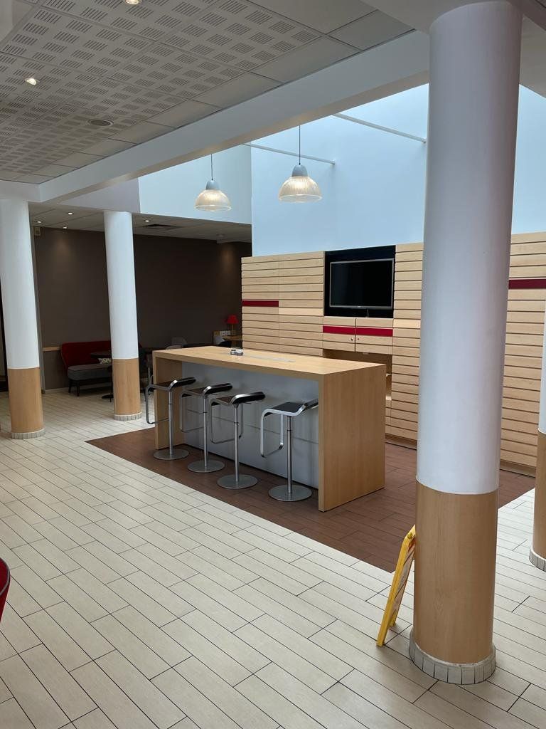 Business centre