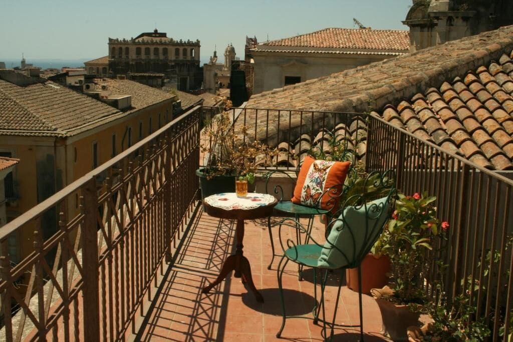 Balcony