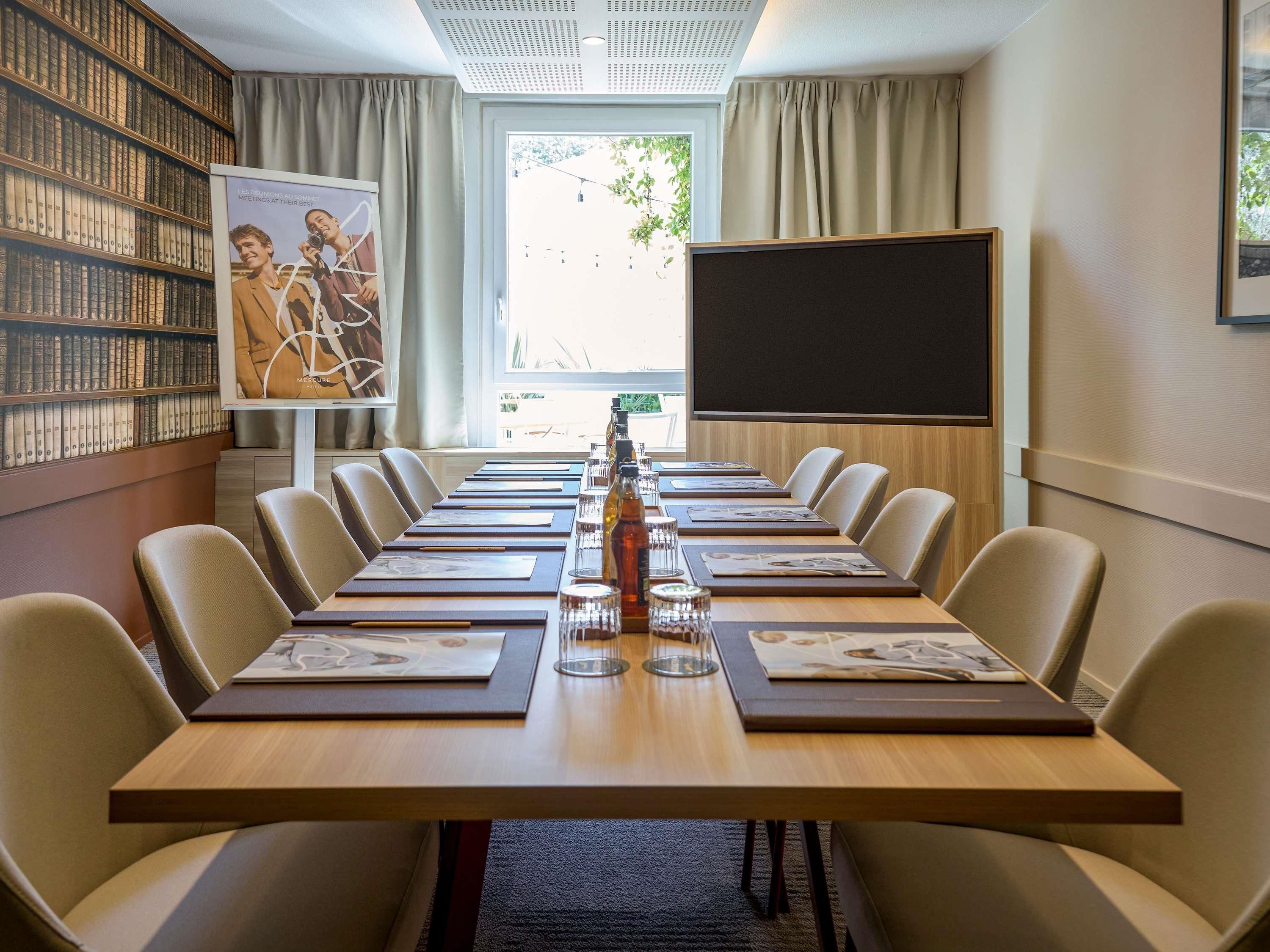 Conference room Photo