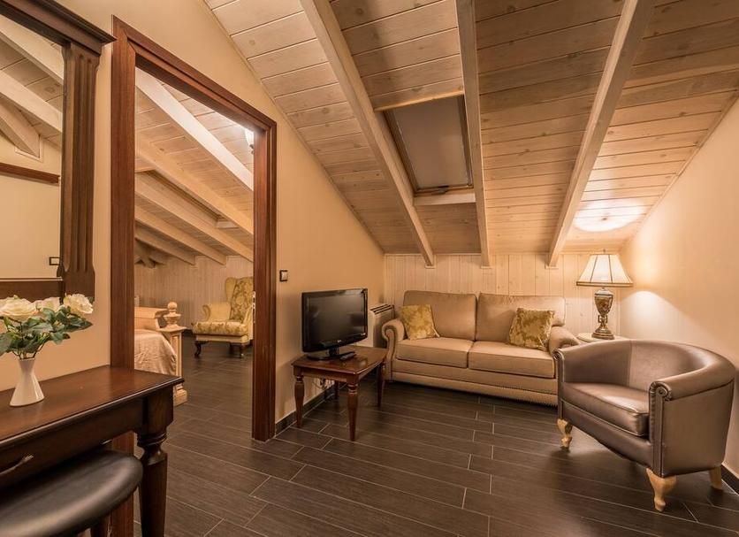 Living room Photo