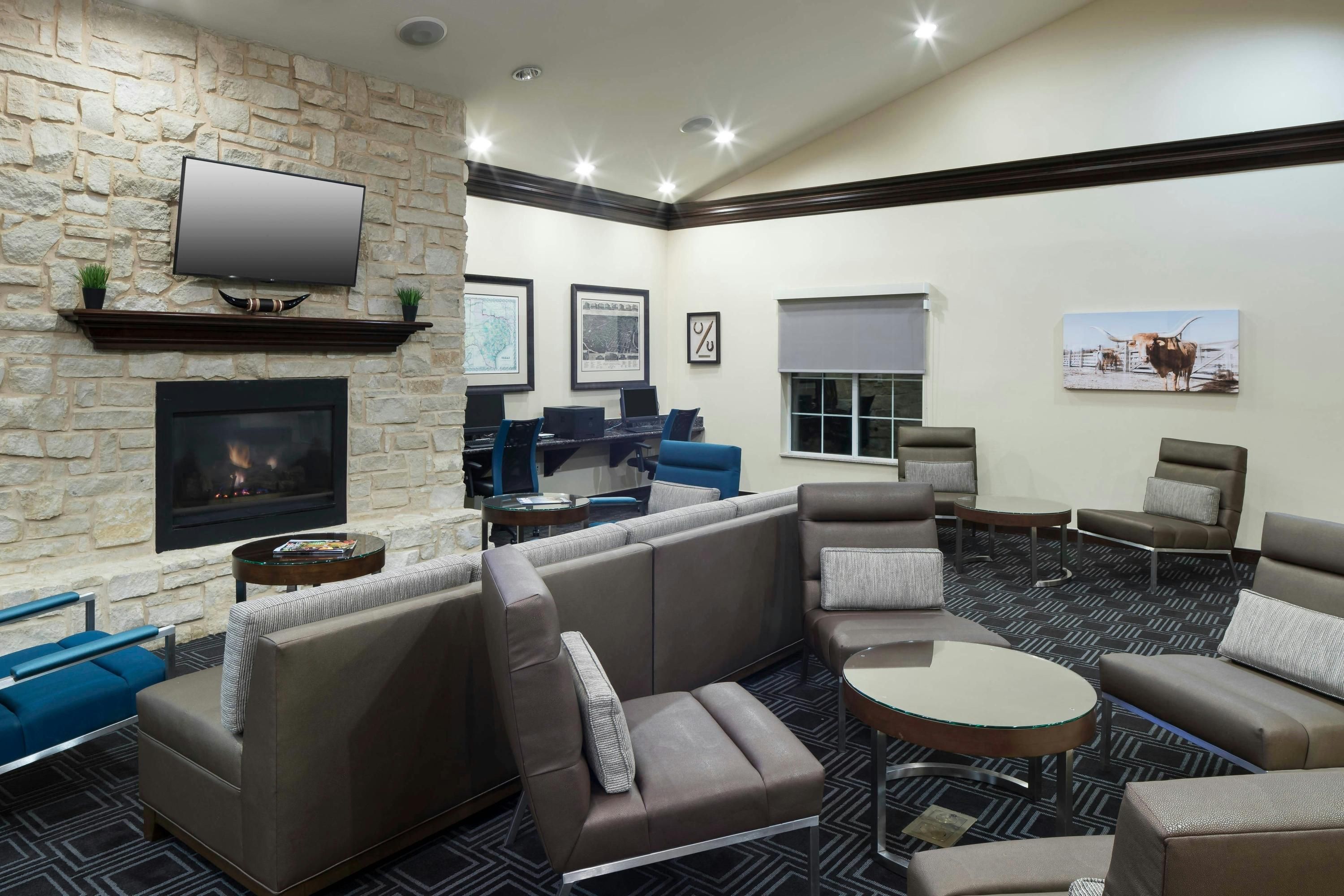 Lounge Photo