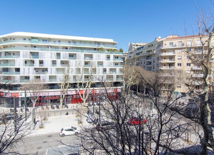 Outdoor view Photo