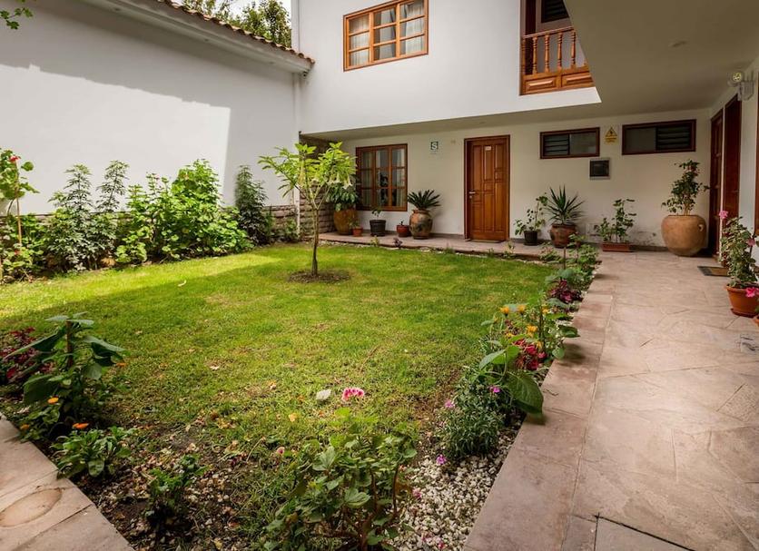 Outdoor view Photo