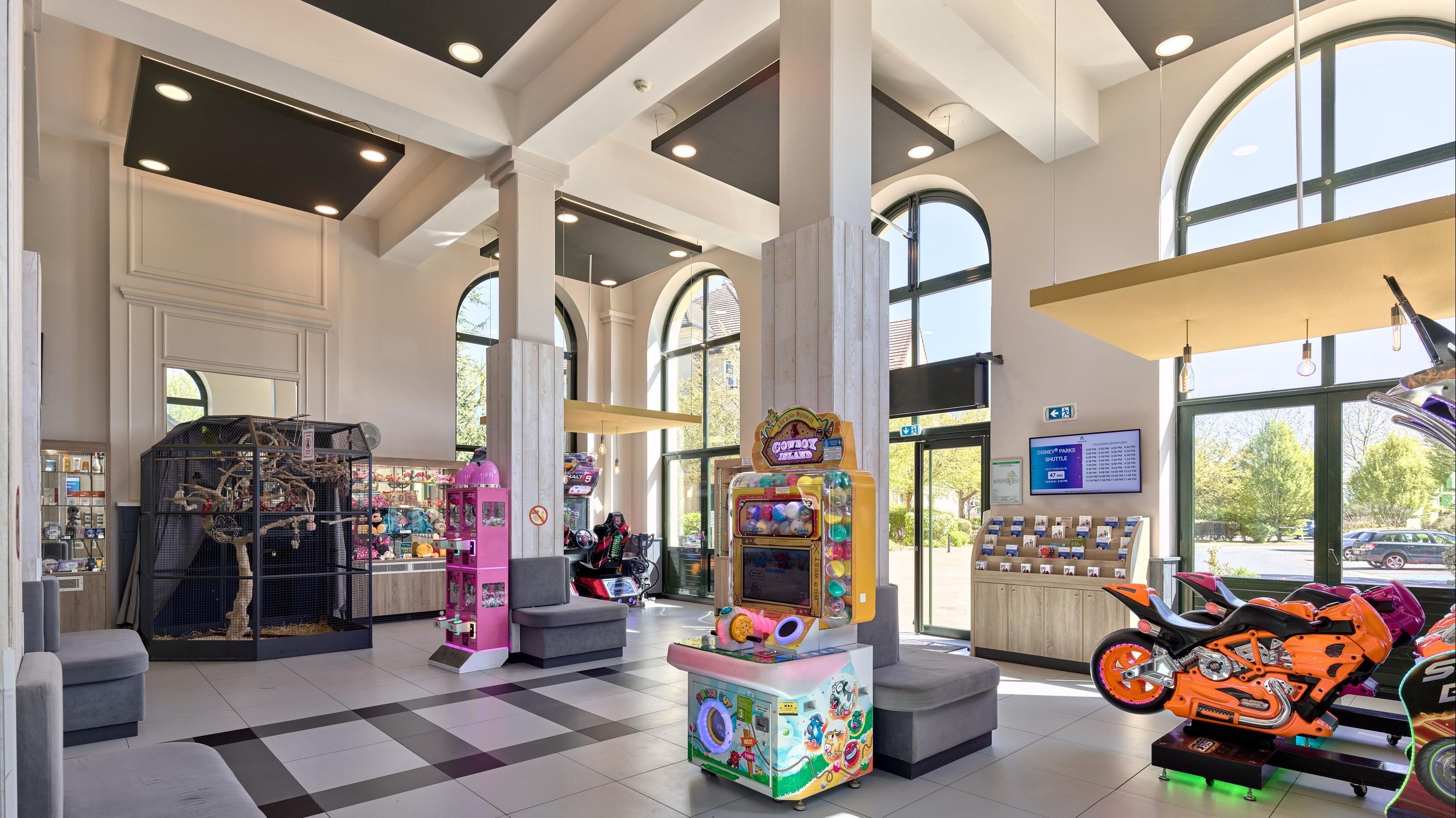 Lobby Photo