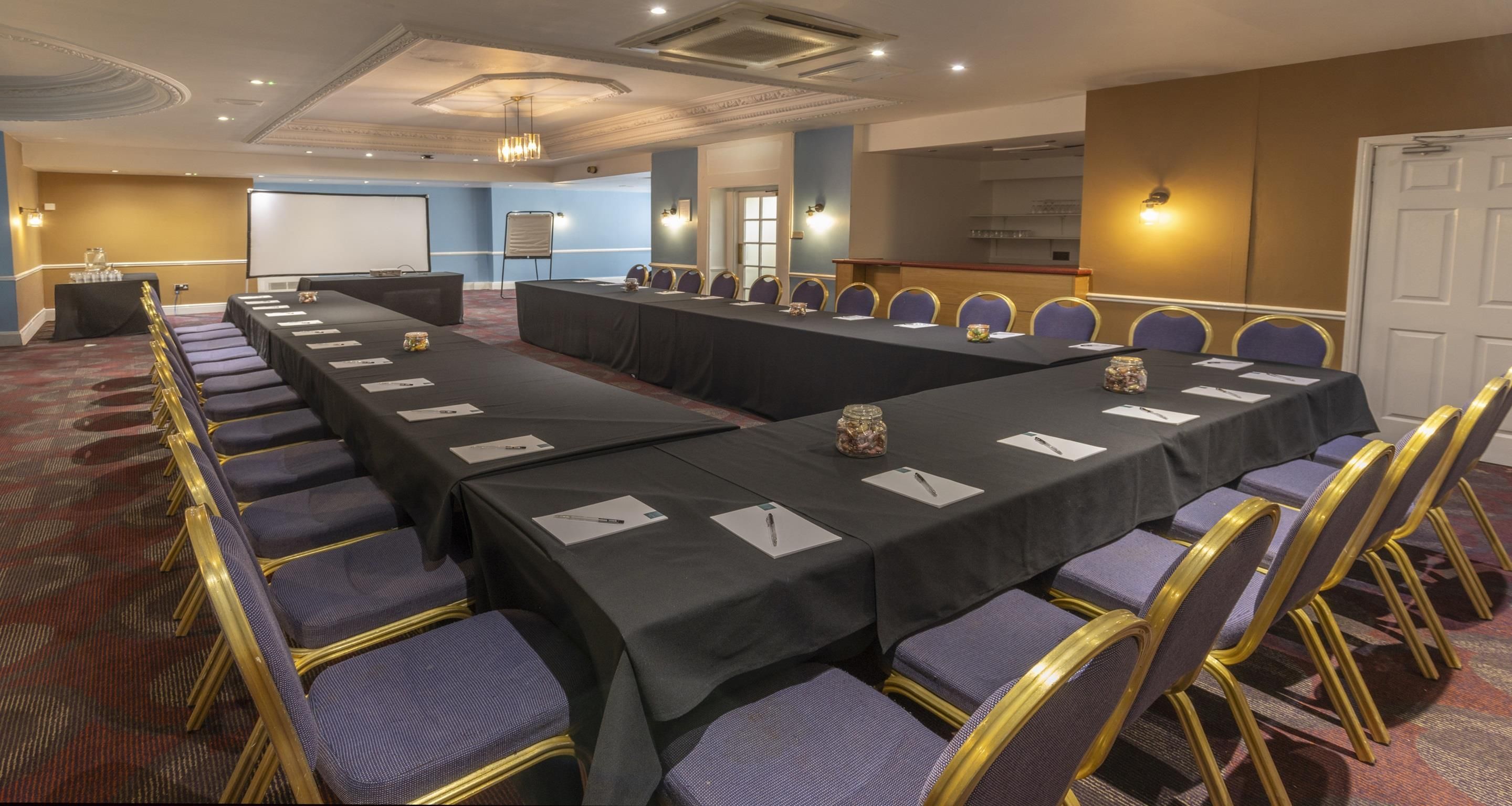 Conference room Photo