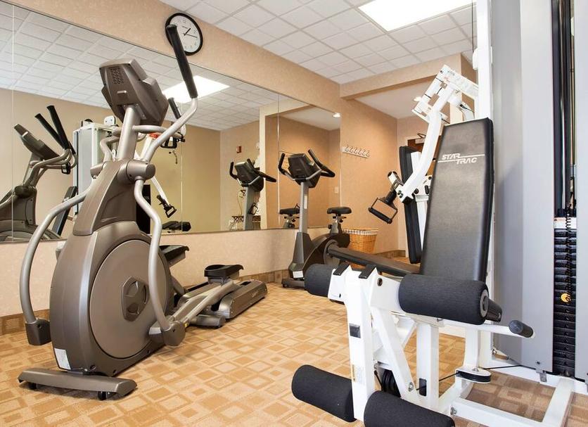 Gym Photo