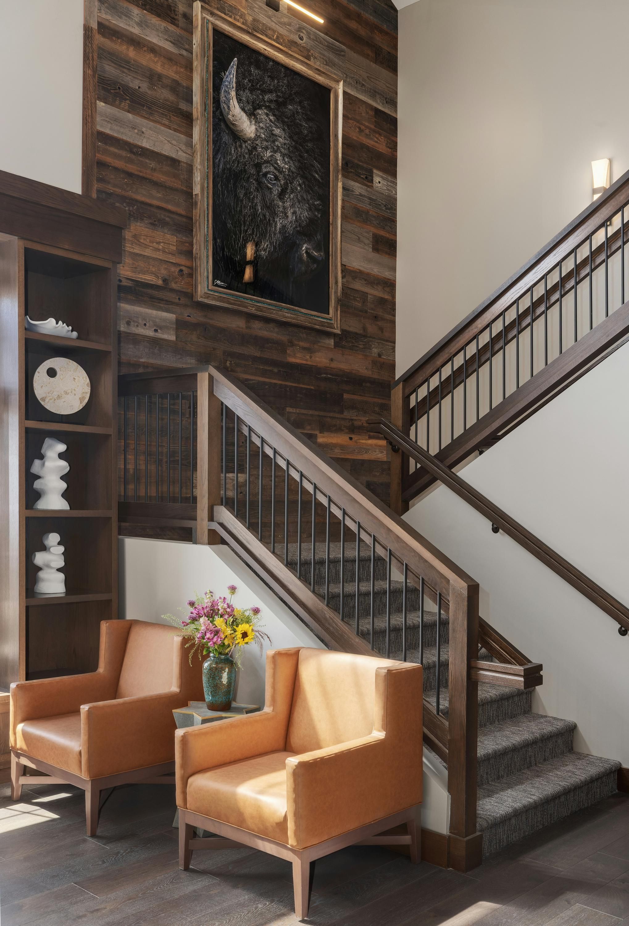 Stairs