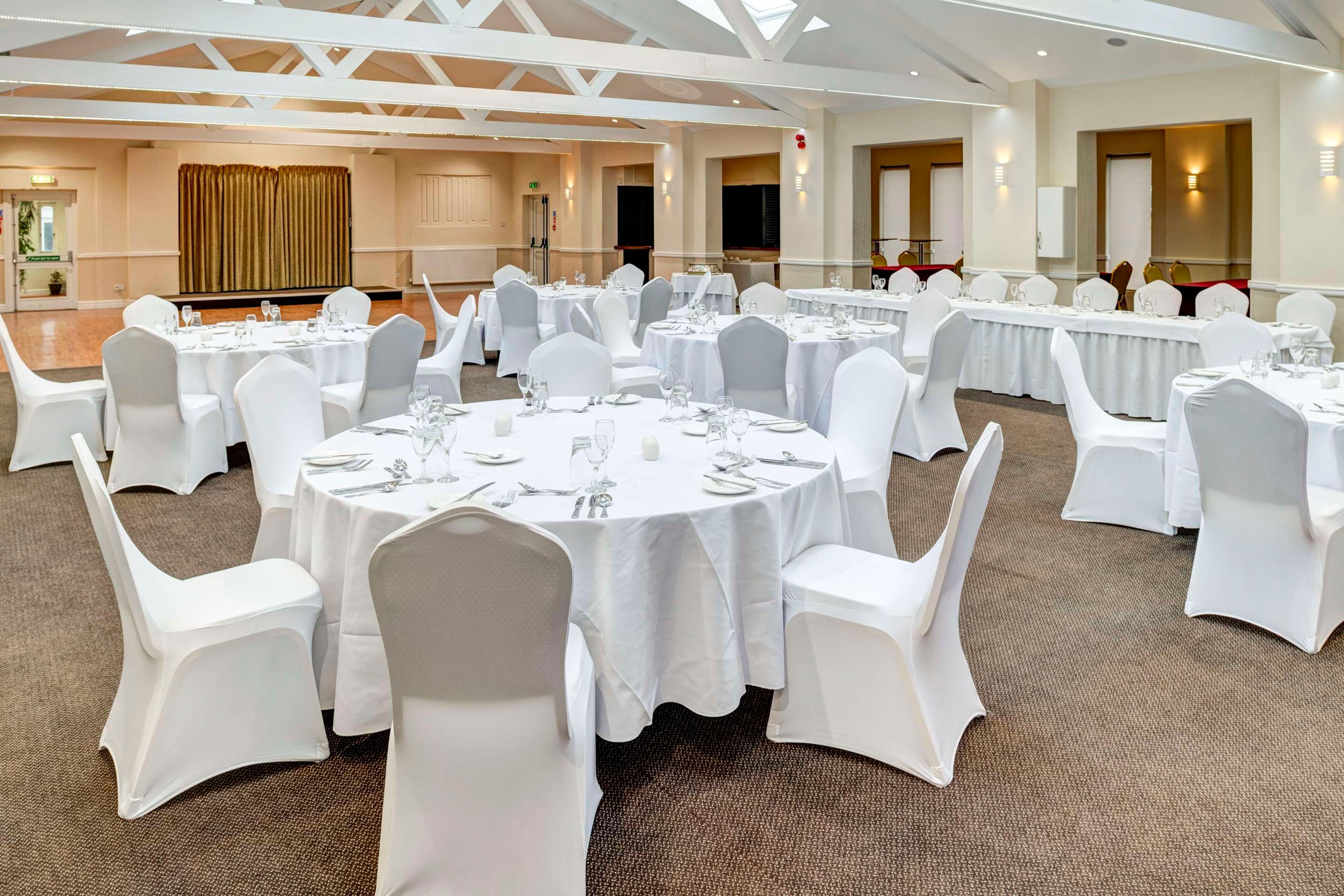 Banquet hall