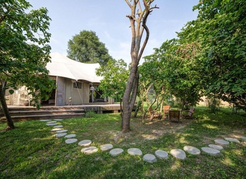 Outdoor view Photo