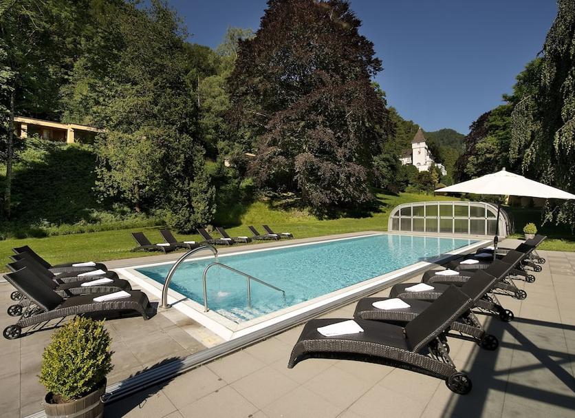 Pool Photo