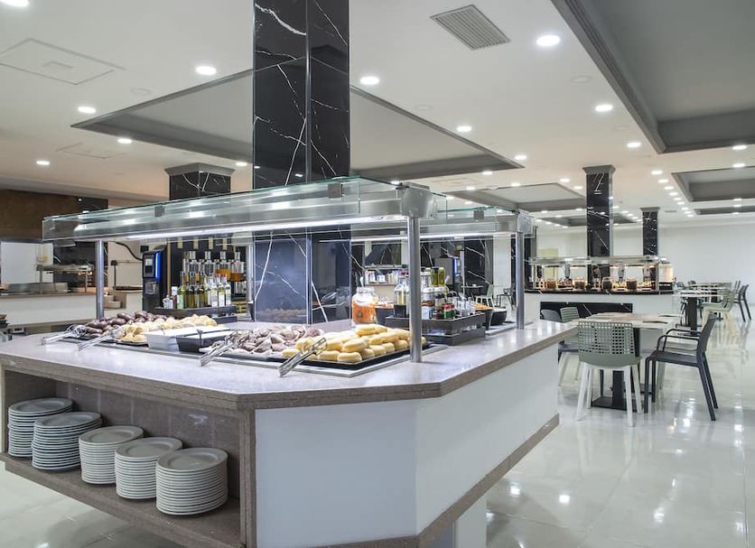 Buffet Photo