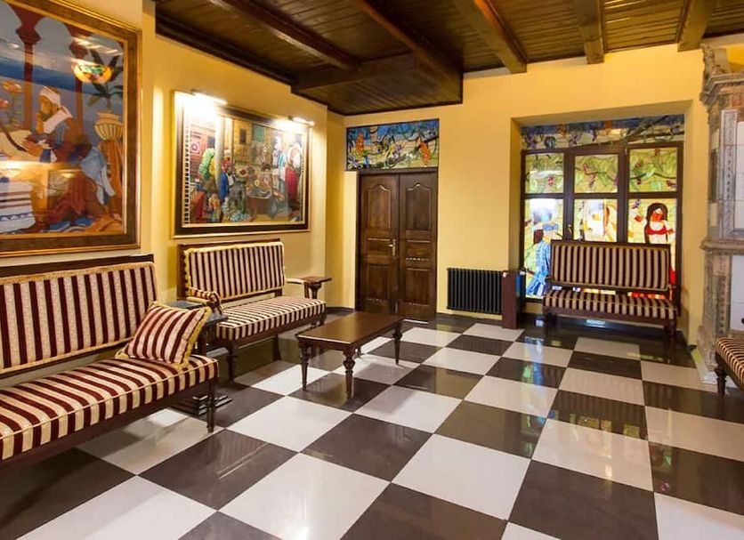 Lobby Photo