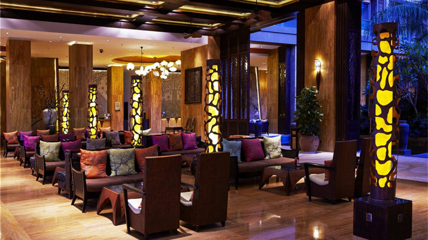 Mangrove Tree Resort World Sanya Bay Kapok Tower