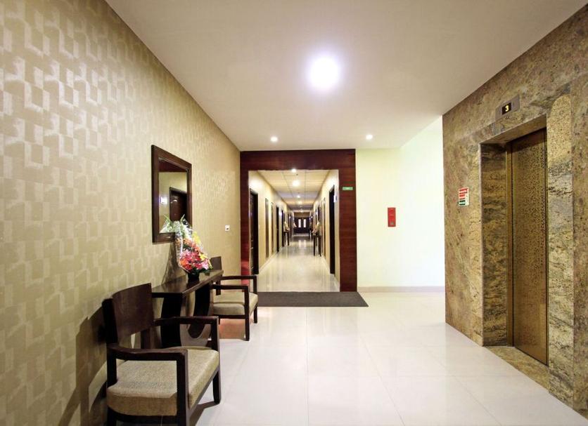 Hallway Photo