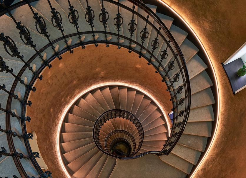 Stairs Photo