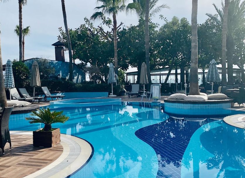 Pool Photo
